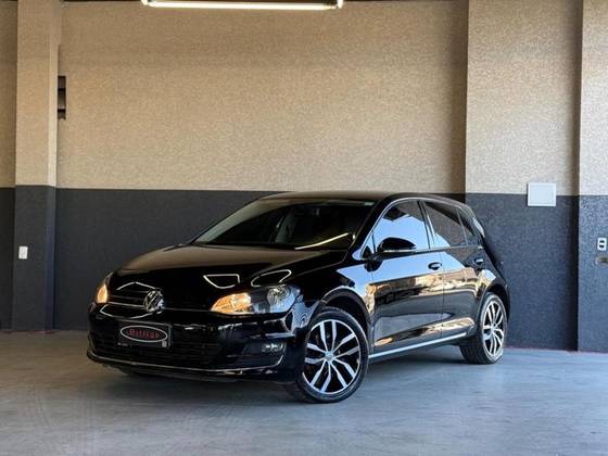 VOLKSWAGEN GOLF 1.4 TSI HIGHLINE 16V GASOLINA 4P AUTOMÁTICO